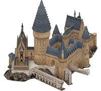 Puzzle 3D Asmodee Harry Potter La grande salle Multicolore