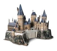 CubicFun | Harry Potter Le Château de Poudlard | Jeu de Construction | Puzzle 3D | 197 pièces | À partir de 8 Ans | 60 Minutes