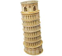 CubicFun - MC053h - Puzzle 3d - Tour De Pise - 30 Pièces