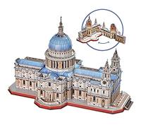 CubicFun Puzzle 3D Construction UK - Modèle Cathédrale Saint-Paul (Grande)