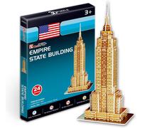 Cubicfun- Puzzle 3d Empire State Building, S3003h