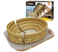 CubicFun Puzzle 3D, The Colosseum, Italie Rome, Architecture Modèle