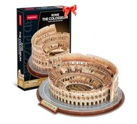 CubicFun Puzzle 3D - The Colosseum, Italie Rome, Architecture Modèle