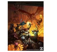 Cubicle 7 Warhammer Age of Sigmar RPG Soulbound Kit de démarrage