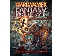 CUBICLE 7 Warhammer Fantasy Roleplay 4e Core