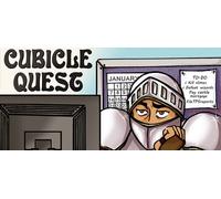 Cubicle Quest (PC)