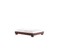 Cubico Cadre de Lit 160x210 Amber Foncé
