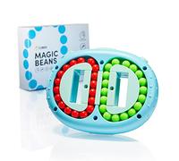 CUBIDI® Magic Bean Original - Bleu, double | Jeu de puzzle passionnant pour enfants et adultes, garçons et filles à partir de 6 ans