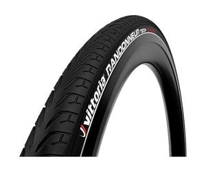 Cubierta City Randonneur T.Neg - 32-622/700x32c Rigid Refl G2