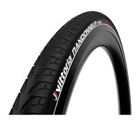 Cubierta City Randonneur T.Neg - 50-622/700X48c Rigid Refl G2