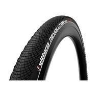 Vittoria Revolution Tech 700c X 38 Rigid Urban Tyre Noir 700C x 38 Reflective Black