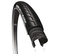 CUBIERTA CST Basic 24 x 1,40 Rigide Negro REFLECTANT