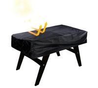 Cubierta De Mesa De Fútbol - Manteles De Fiesta De Fútbol, Mantel De Fútbol Para Niños 210D Impermeable A Prueba De Viento | Protector De Mesa Rectangular De 63 X 45 Pulgadas, Cubierta De Mesa