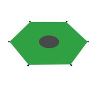Cubierta De Sombra Para Trampolín | Toldo Y Toldo De Protección Solar Para Trampolín - Toile Plegable résistante à Rasgones Jardín Y Deporte Al Aire Libre | Toile Sombra Plegable résistante à l'Agua