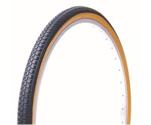 Paire De Pneus Michelin France 650B Semi-Confort - Vélo Randonneuse - Neufs