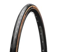 Hutchinson Pneu route Nitro 2 - 700x28C (28-622) rigide Noir/Marron