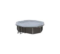 Gre Bâche d'hivernage piscine 524 x 386 cm composite 580 g/m²