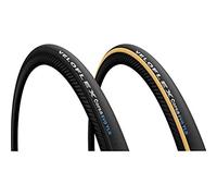 Pneu route veloflex corsa evo 700mm tubeless souple noir