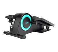 Cubii JR1 Pédalier Silencieux avec écran, résistance réglable, Montage Facile, idéal pour Les Personnes âgées, Le Bureau, l'entraînement à la Maison