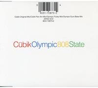 Cubik Olympic by 808 State