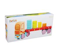 CUBiKA Camion LM-13 Jouet éducatif