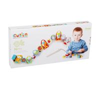CUBiKA jeu d'enfilage jeu éducatif