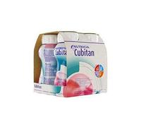 Cubitan Fraise 4 x 200 ml