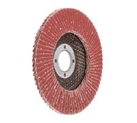 CUBITRON 3M™ Cubitron™ II Disco de Láminas 967A, 125 mm, Plano, 60+, 65070_65070