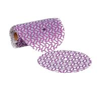 Cubitron 3M II Net Disc Roll 31650 Rouleau de 50 disques à coupe rapide et durable Capture la poussière 15,2 cm Grain 80+