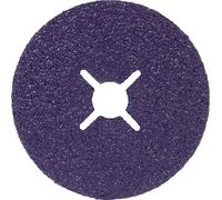 Cubitron 7100308530 Disque en fibres Diamètre 115 mm Ø de perçage 22 mm 25 pc(s)