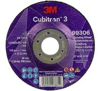 Cubitron 99306 Disque à ébarber Diamètre 115 mm Ø de perçage 22.23 mm 10 pc(s)
