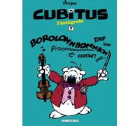 Intégrale Cubitus - Tome 7