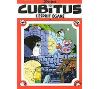 Cubitus, tome 21 : L'esprit égaré