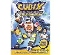 Cubix - The Unfixable Robot , (Wide Screen) G
