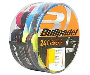 CUBO 24 OVERGRIPS BULLPADEL Comfort HaC GB1605