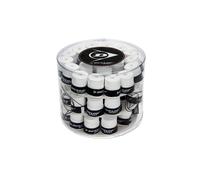 Cubo Overgrip Dunlop Tour Dry Blanc 623405