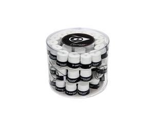 Cubo Overgrip Dunlop Tour Dry Blanc 623405