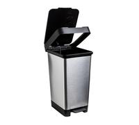 -CUBO PEDAL 25 L. SMART STEEL TATAY