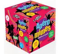 Cuboquiz - Apéro mimes Eric Mathivet (Auteur), Myriam Thouet (Auteur)