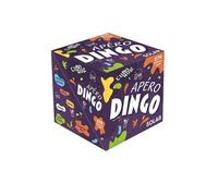 Cuboquiz Aperodingo - Mikael Tirilly - Solar - Jeux livres objets