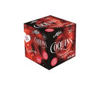 Cuboquiz coquins - - Mativox - Solar - Jeux livres objets