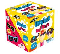 Cuboquiz - Devine Qui Tu Es