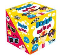 Cuboquiz - Devine qui tu es - Collectif - Solar - Boîte ou accessoire - Jeux livres objets