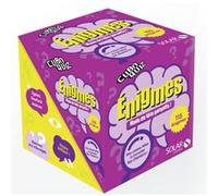 Cuboquiz - Enigmes Eric Mathivet (Auteur), Myriam Thouet (Auteur), Mativox (Auteur)