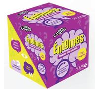 Cuboquiz - Enigmes - Eric Mathivet - Solar - Boîte ou accessoire - Jeux livres objets