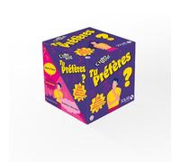 Cuboquiz - Tu préfères - Myriam Thouet - Solar - Boîte ou accessoire - Jeux livres objets