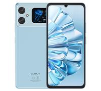 CUBOT A20 4G Téléphone Portable,12Go+128Go Bleu