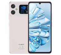 Cubot A20, Smartphone Android 14, 4 Go de RAM + 128 Go de ROM, écran HD+ 90 Hz de 6,745 pouces, 5100 mAh, appareil photo 48 MP, Face ID 4GB+128GB rose