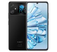 Cubot A20, Smartphone Android 14, 4 Go de RAM + 128 Go de ROM, écran HD+ 90 Hz de 6,745 pouces, 5100 mAh, appareil photo 48 MP, Face ID 4GB+128GB noir