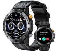Cubot C29 Montre Connectée Homme Femme d’Appel Bluetooth, 1,52'' Smartwatch Sport Lecteur Musique SpO2 Sommeil Météo Android iOS